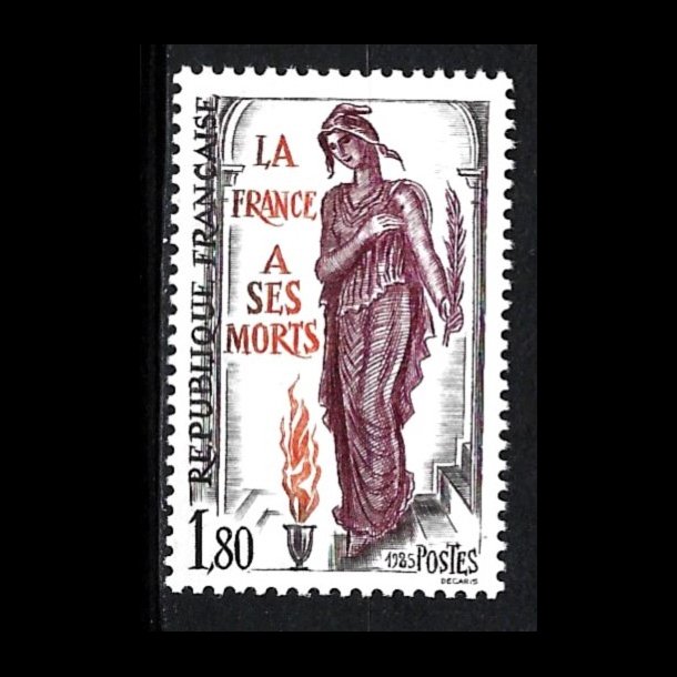 Frankrig postfrisk AFA 2596