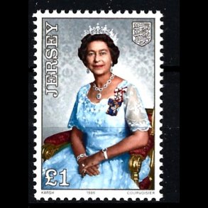 Jersey postfrisk AFA 367