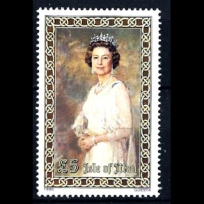 �en Man postfrisk AFA 266