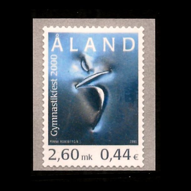 land postfrisk AFA nr. 176