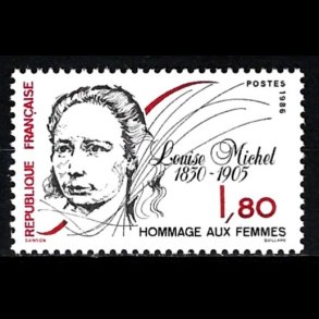 Frankrig postfrisk AFA 2619