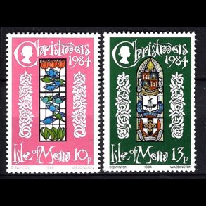 �en Man postfrisk AFA 257-258