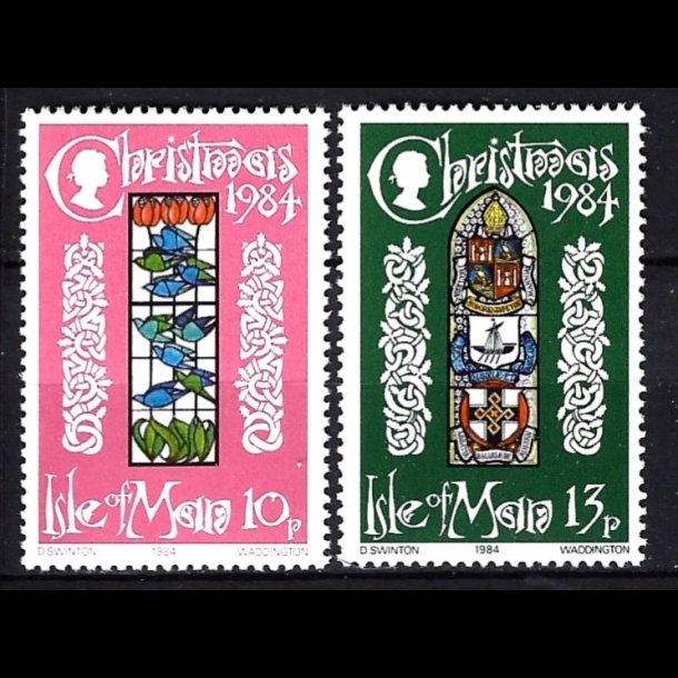 �en Man postfrisk AFA 257-258