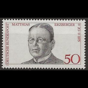 Vesttyskland Tyskland AFA nr. 1818