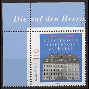 Vesttyskland Tyskland AFA nr. 2951