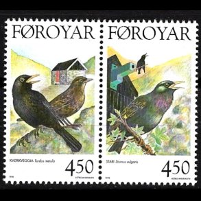 F�r�erne AFA 324-325 parstykke