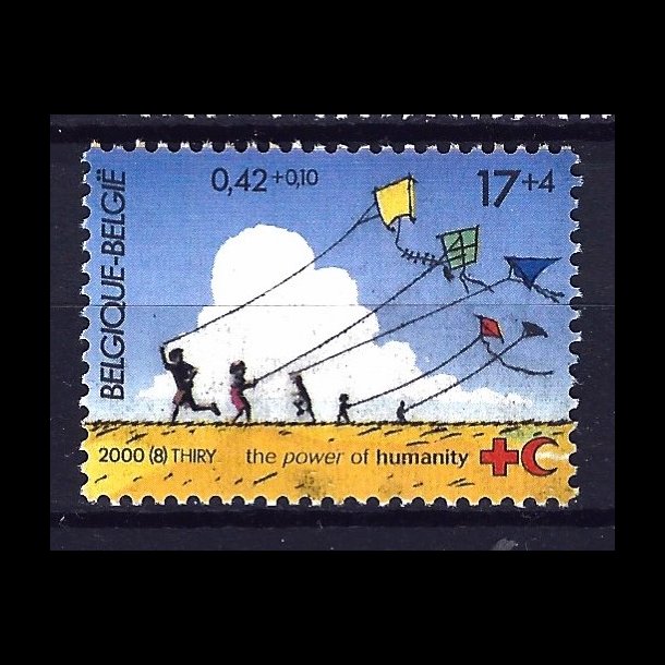 Belgien postfrisk AFA 2954