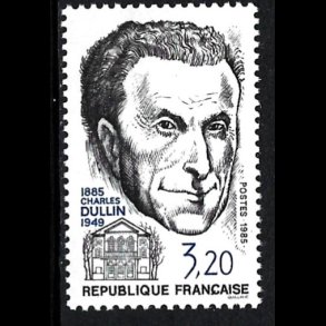 Frankrig postfrisk AFA 2600