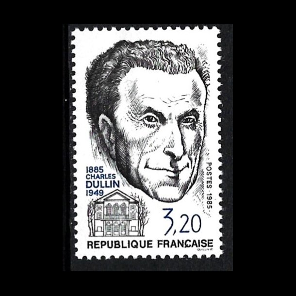 Frankrig postfrisk AFA 2600