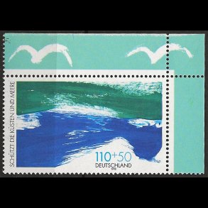 Vesttyskland Tyskland AFA nr. 2929