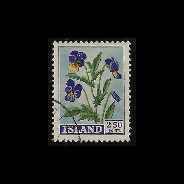 Island stemplet AFA 325
