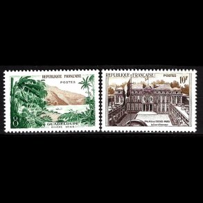 Frankrig postfrisk AFA 1168-1169