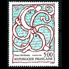 Frankrig postfrisk AFA 2595