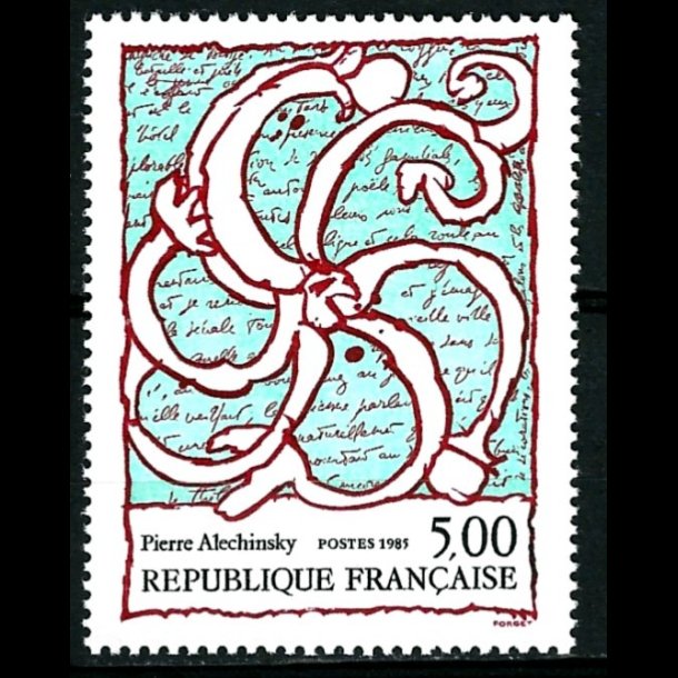 Frankrig postfrisk AFA 2595