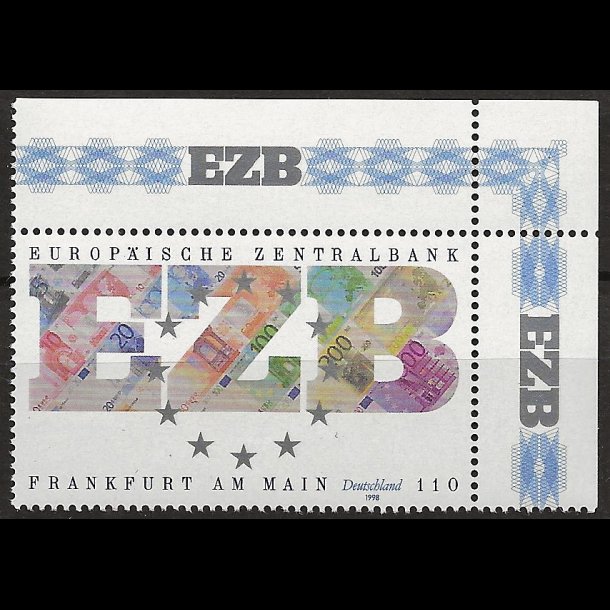 Vesttyskland Tyskland AFA nr. 2941