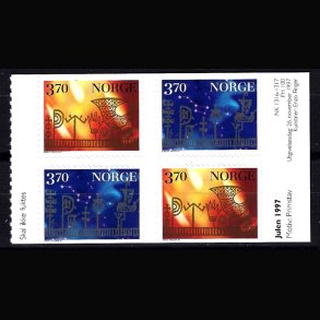 Norge postfrisk AFA 1265-1266