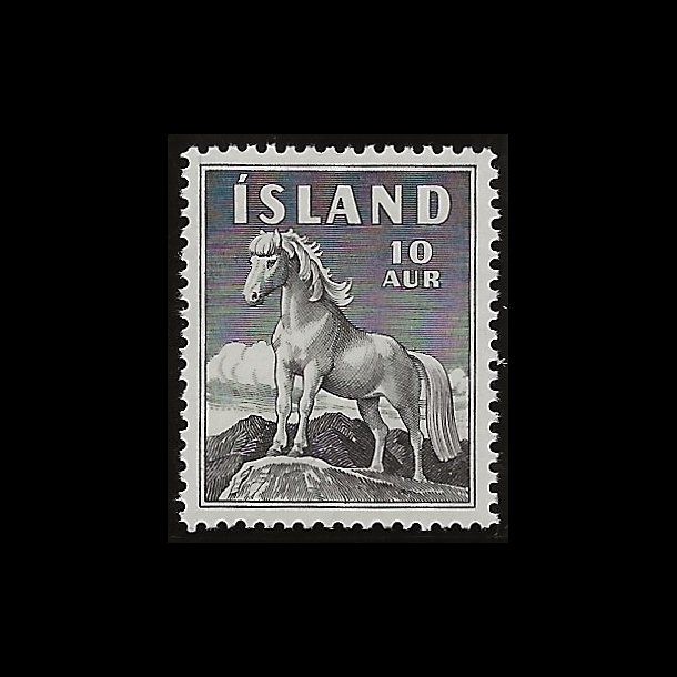 Island postfrisk AFA 326