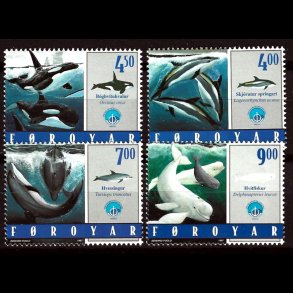 F�r�erne AFA 326-329