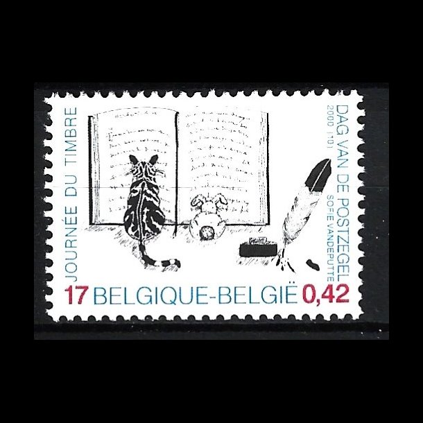 Belgien postfrisk AFA 2959