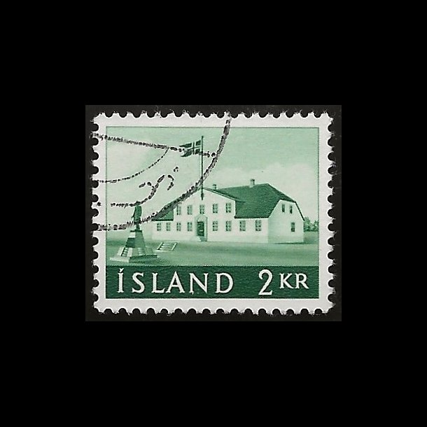 Island stemplet AFA 330