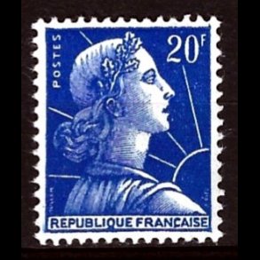 Frankrig postfrisk AFA 1152a