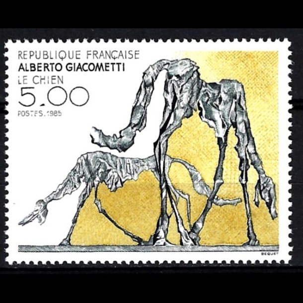 Frankrig postfrisk AFA 2603