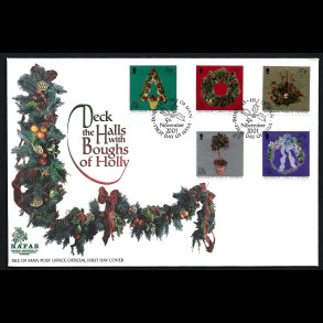 �en Man AFA 937-941 FDC