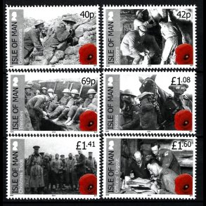 �en Man AFA 1831-1836 postfrisk