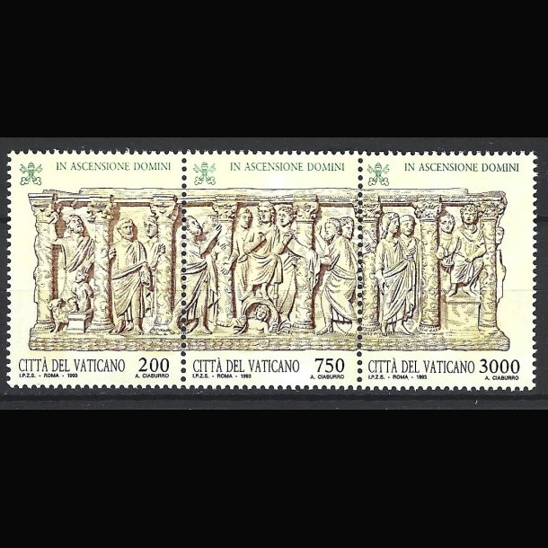 Vatikanstaten postfrisk AFA 1096-1098 s7