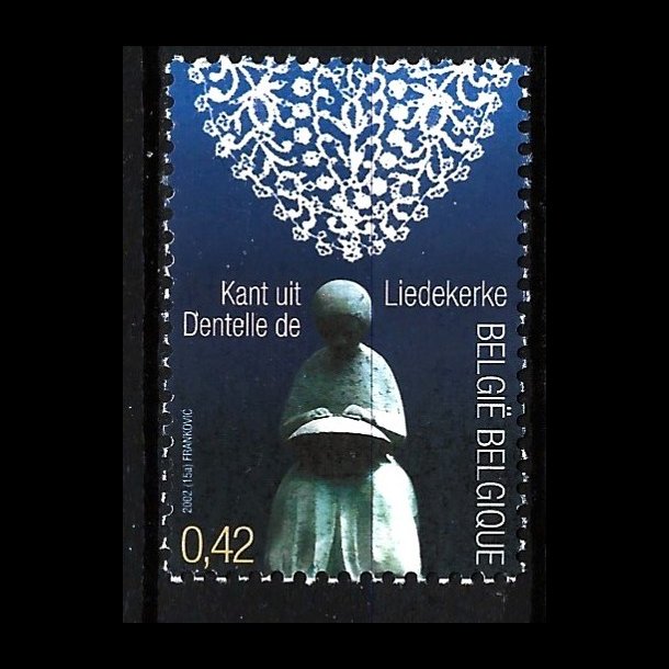 Belgien postfrisk AFA 3150-3151