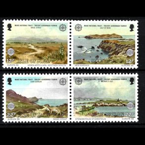 �en Man postfrisk AFA 296-299