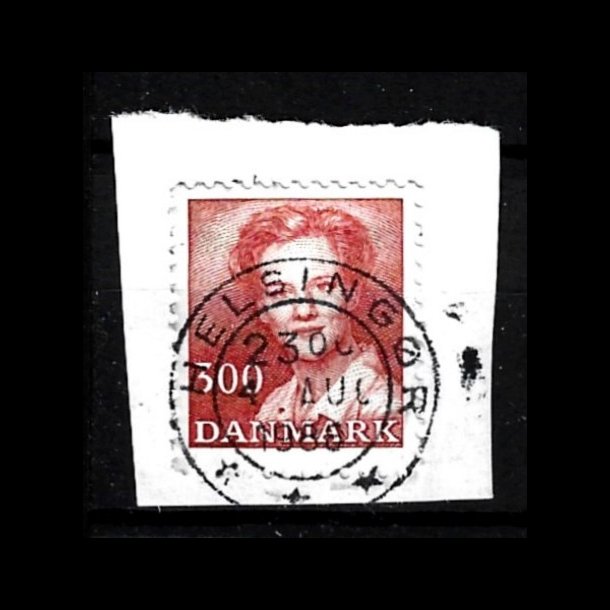 Brevklip m/bystempel Helsingr - 183