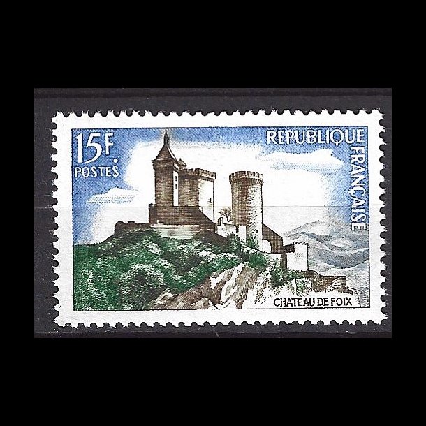 Frankrig postfrisk AFA 1225