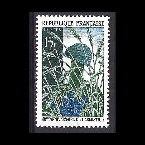 Frankrig postfrisk AFA 1229