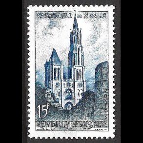 Frankrig postfrisk AFA 1210