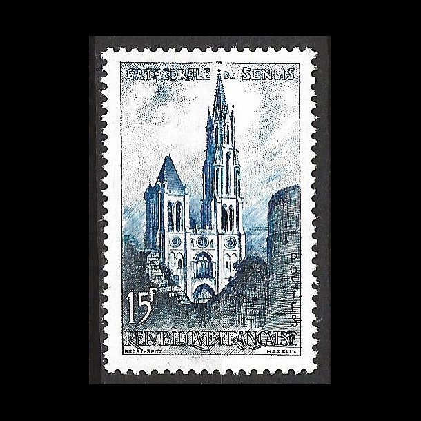 Frankrig postfrisk AFA 1210