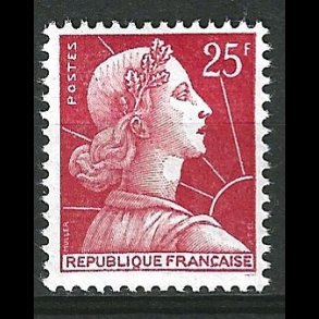 Frankrig postfrisk AFA 1212