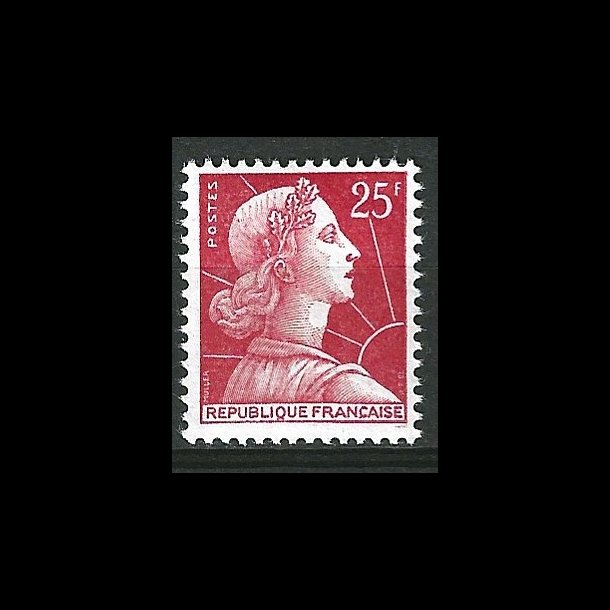 Frankrig postfrisk AFA 1212