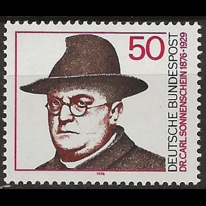 Vesttyskland Tyskland AFA nr. 1849