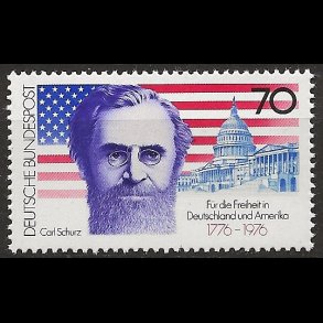 Vesttyskland Tyskland AFA nr. 1852