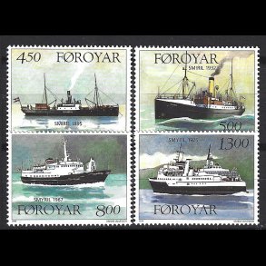 F�r�erne AFA 340-343