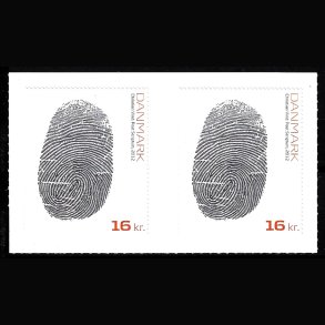 Danmark parstykker postfrisk AFA 1720 s9