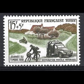 Frankrig postfrisk AFA 1196