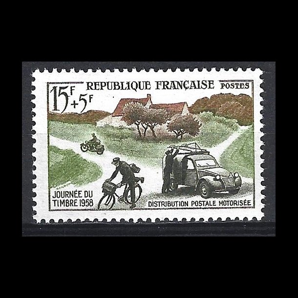 Frankrig postfrisk AFA 1196