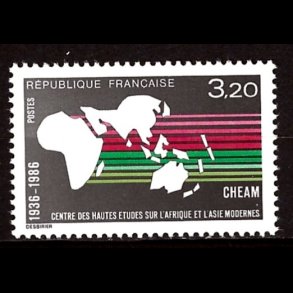 Frankrig postfrisk AFA 2622