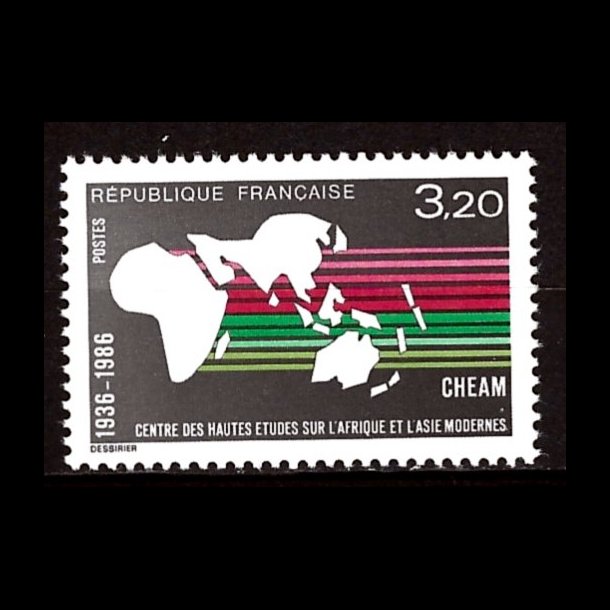 Frankrig postfrisk AFA 2622