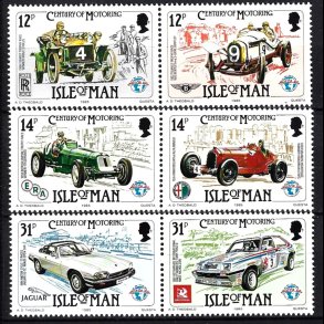 �en Man postfrisk AFA 271-276