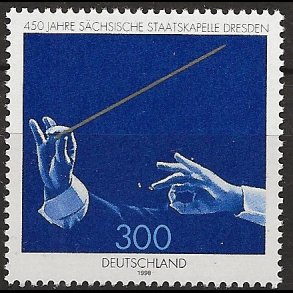 Vesttyskland Tyskland AFA nr. 2966