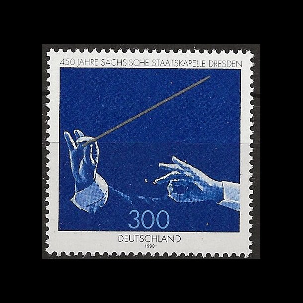 Vesttyskland Tyskland AFA nr. 2966