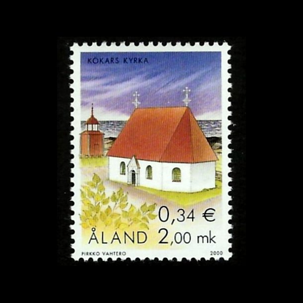 land postfrisk AFA nr. 182